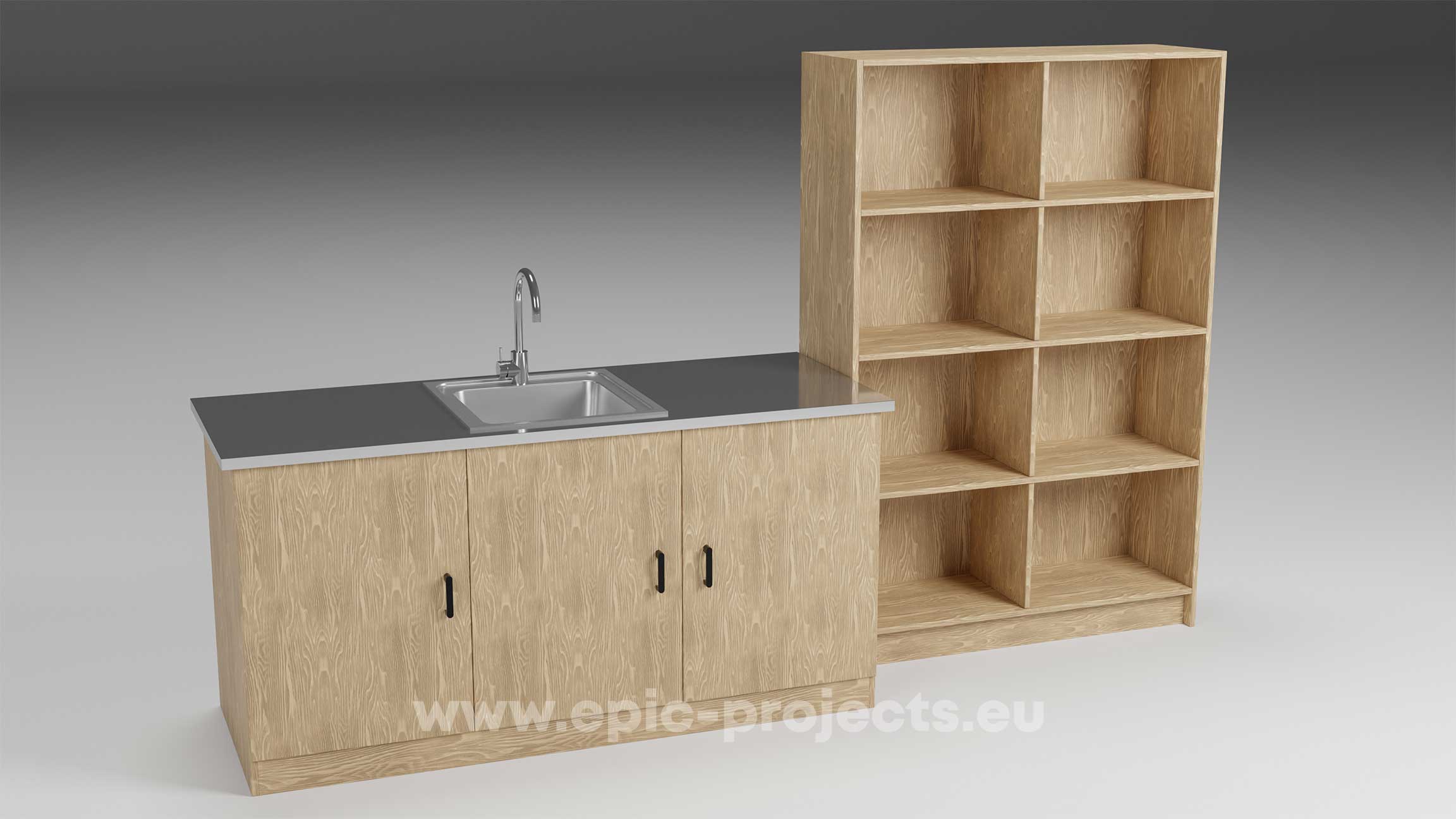 Epic Projects Industrial